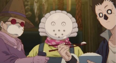 Dorohedoro Season 2 Episode 8 Nikaido's Family