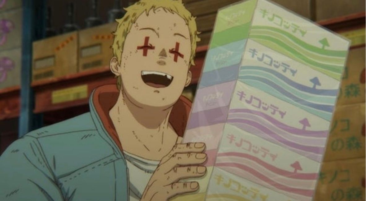 REVIEW: ‘Dorohedoro’ Season 2 Episode 9 1 Dorohedoro Season 2 Episode 9 Cross Eye