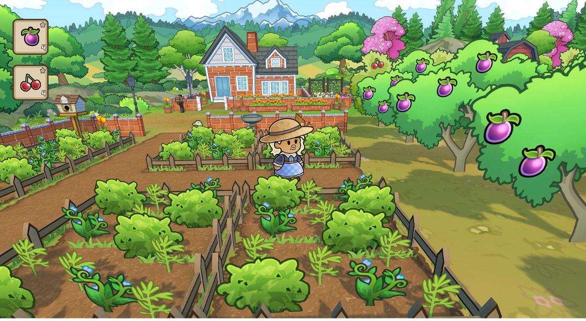 Echoes of the Plum Grove