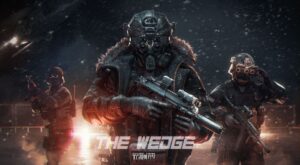 Escape From Tarkov Icebreaker keyart from Patch 1.0.5.0