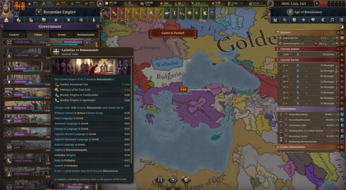 EU5: Fate of the Phoenix