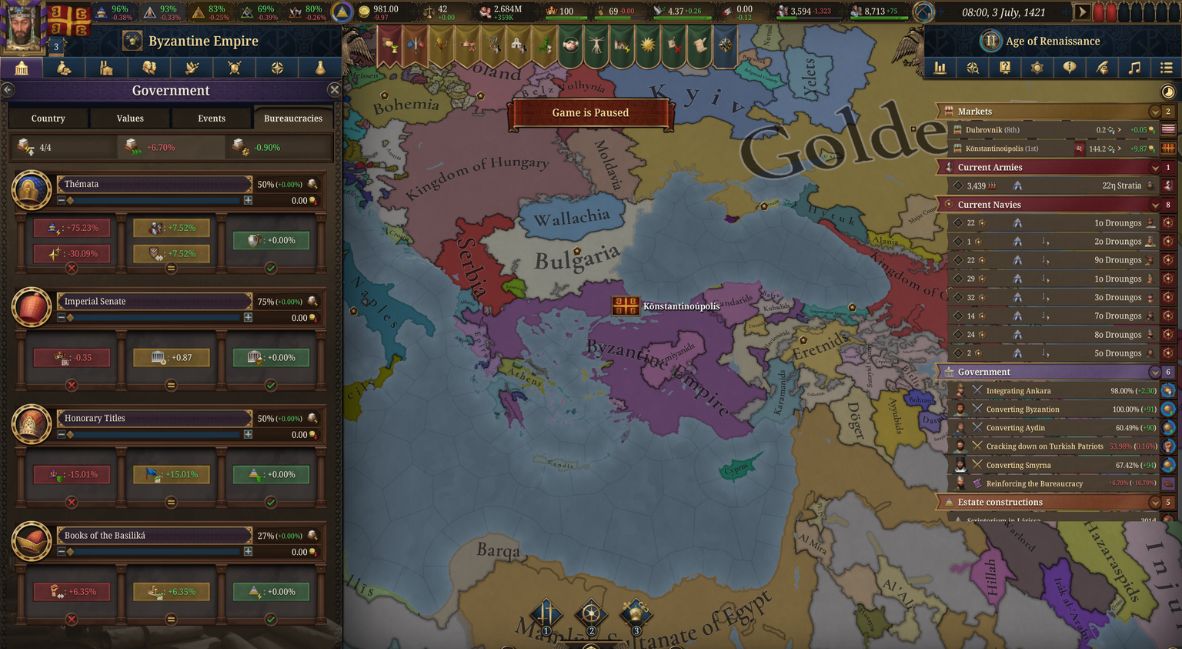 EU5: Fate of the Phoenix