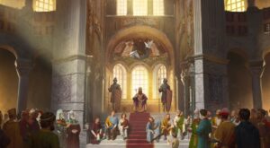 Europa Universalis V Fate of the Phoenix