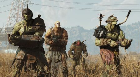 Fallout 76 Season 25 - Update 68: Infestations