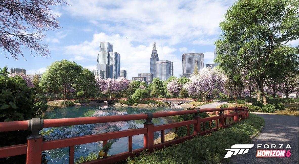 Forza Horizon 6 Japan