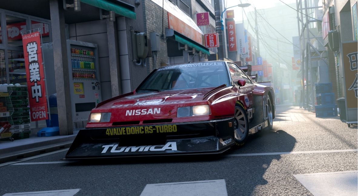 Forza Horizon 6 Nissan