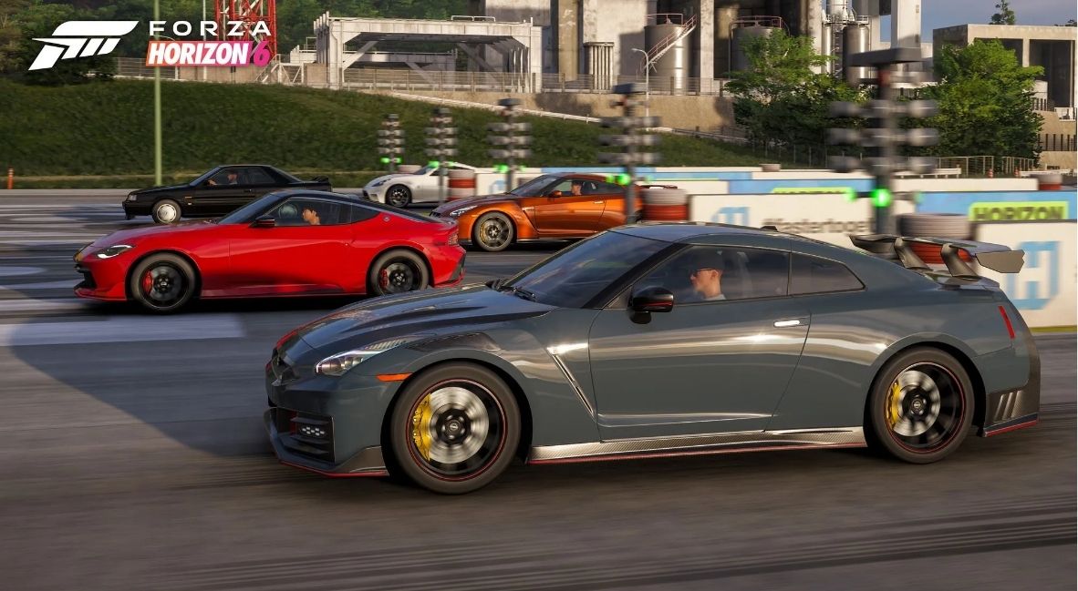 Forza Horizon 6 Racing