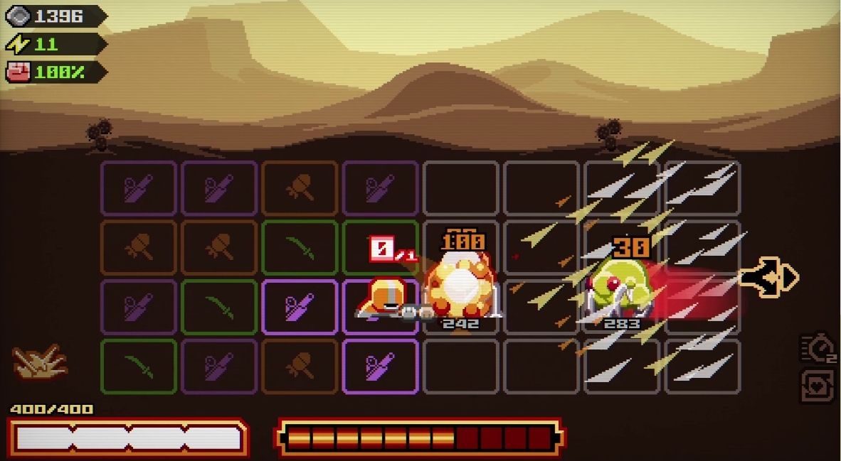 Colorful Gameplay in Chivalware