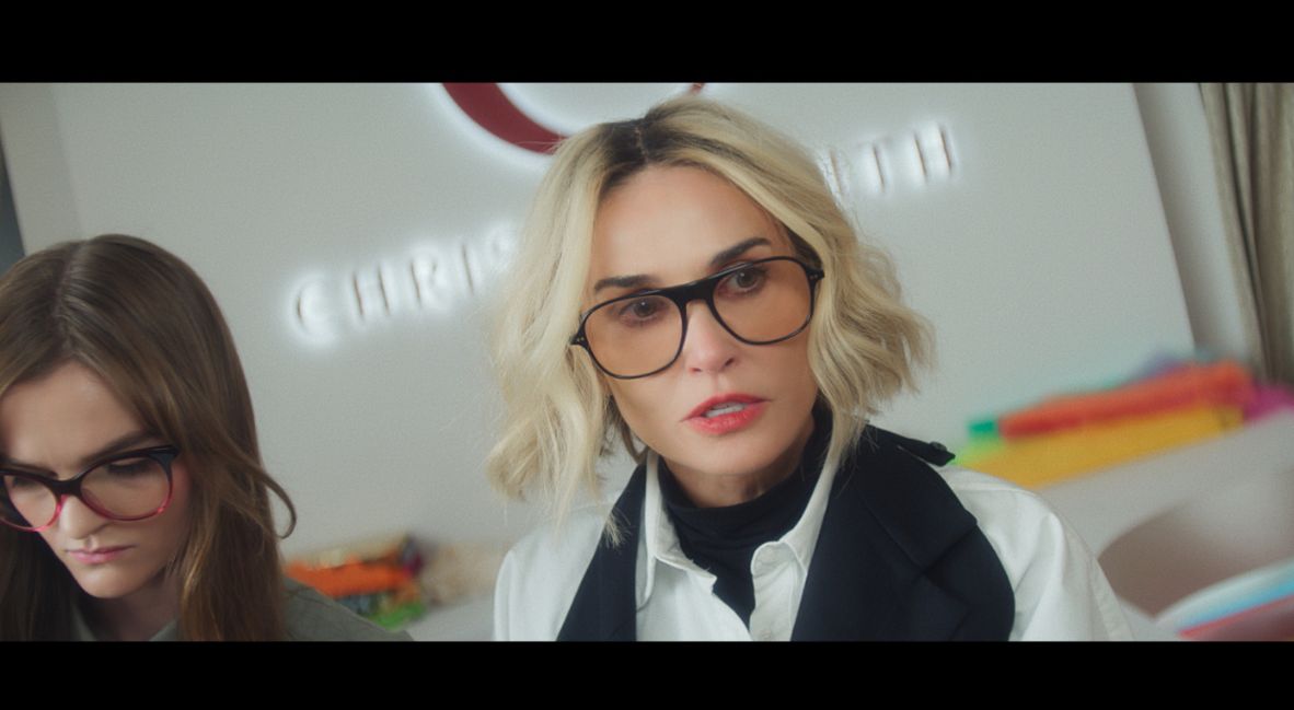 Demi Moore as Christie Smith