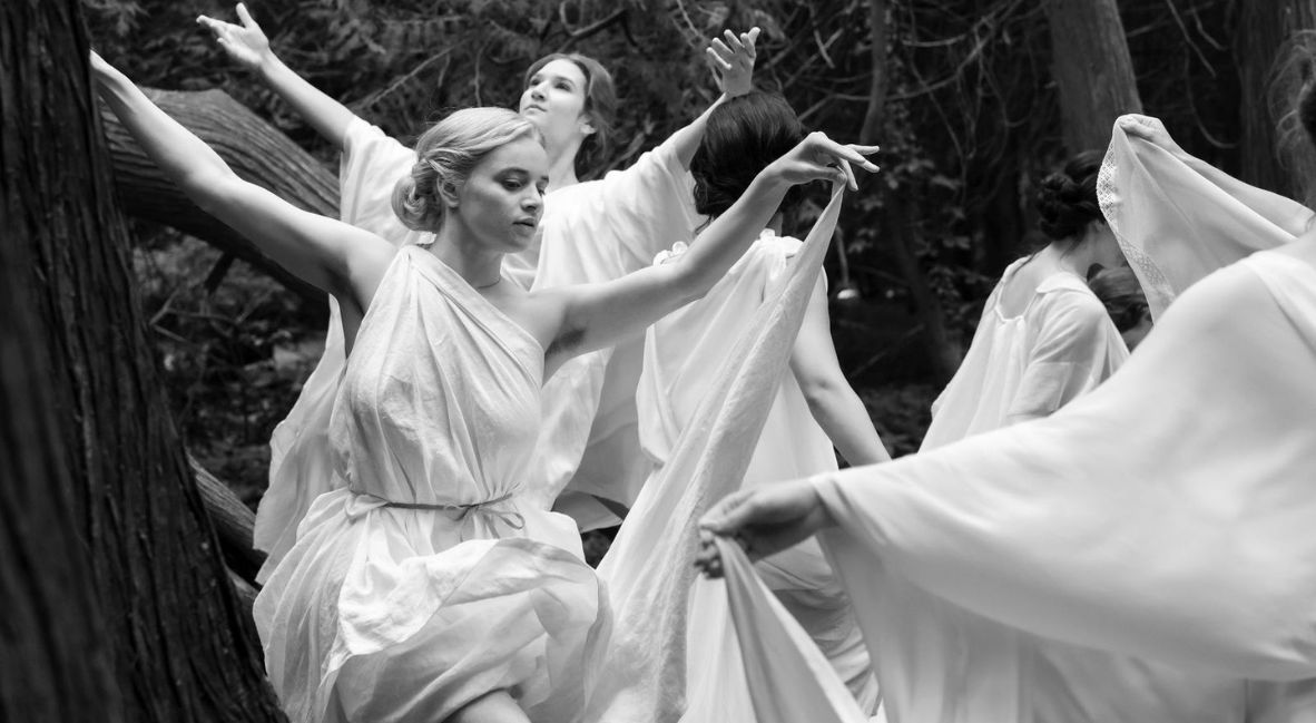REVIEW: 'Silent Friend' Constructs An Atmospheric Thesis 2 Grete dances