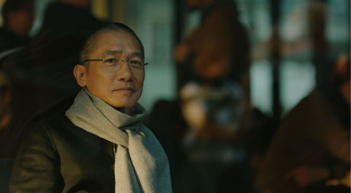 Tony Leung stars in Silent Friend