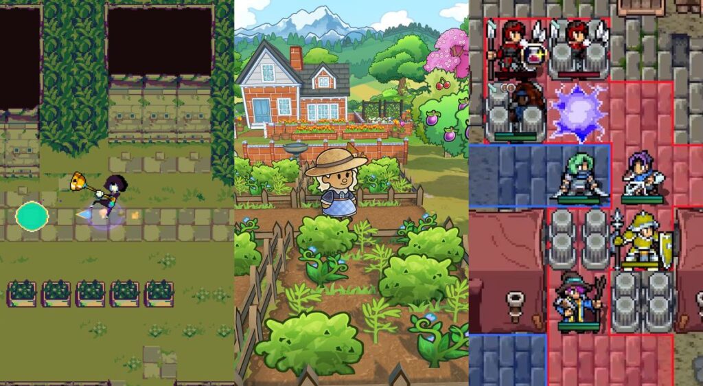 Indie Pass Games