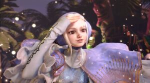 Ingrid makes her debut in Street Fighter 6