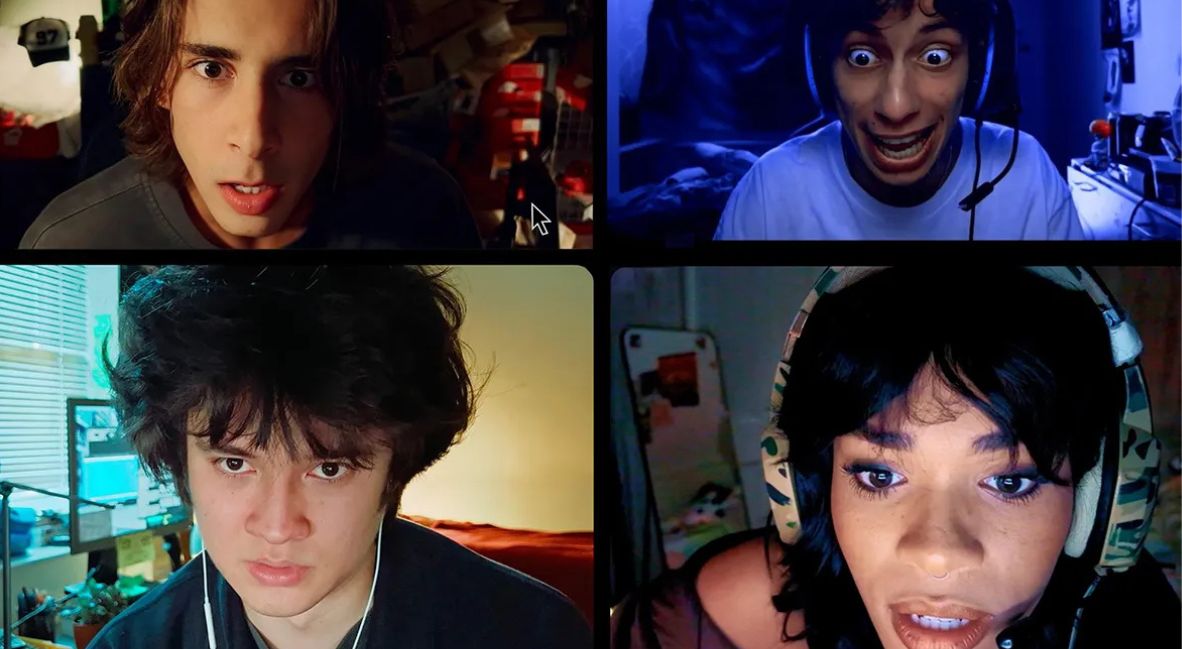 The cast of LifeHack
