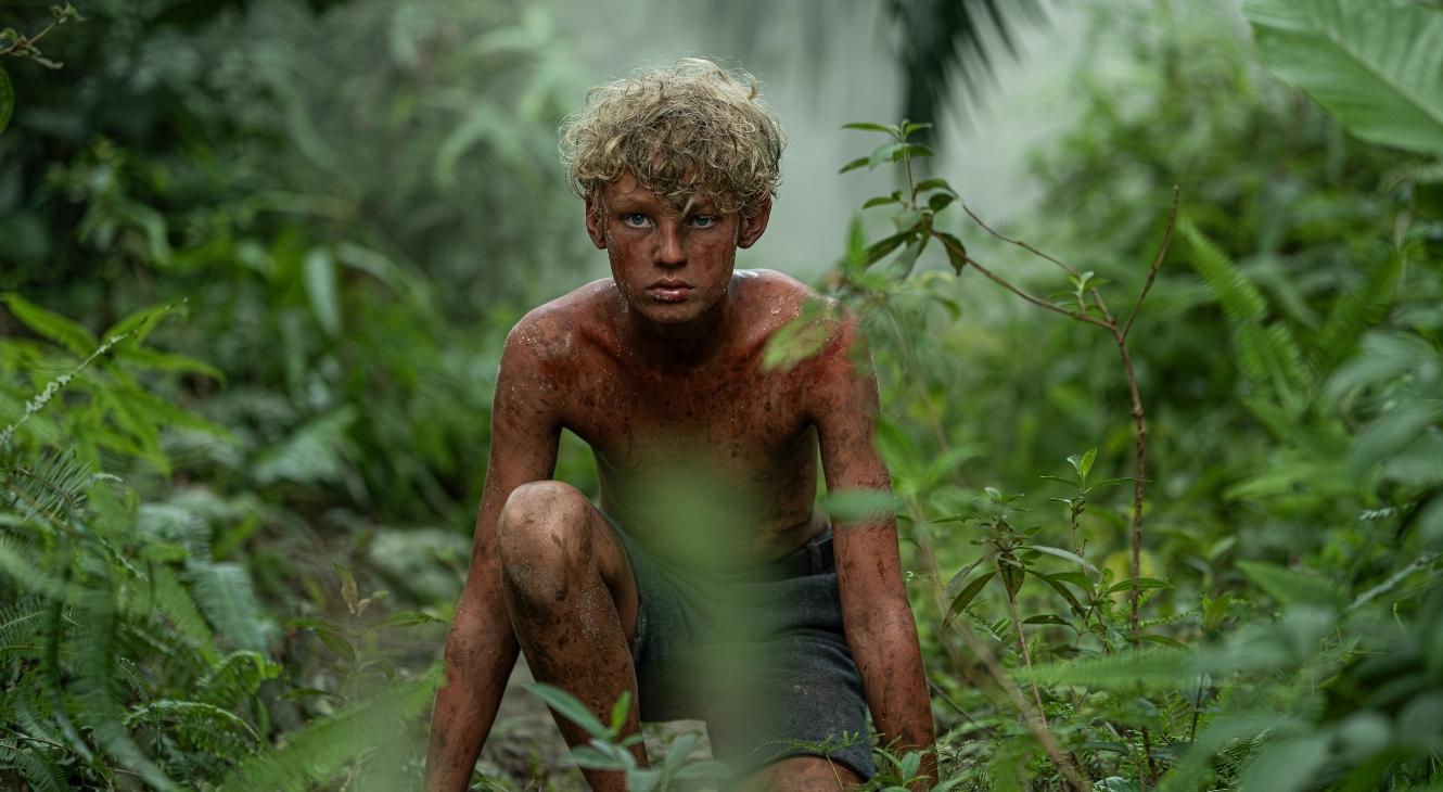 Lox Pratt in Lord of the Flies (2026)