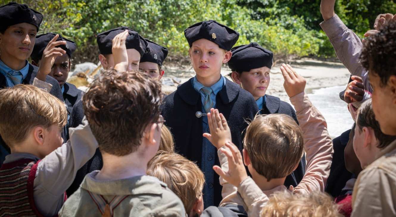 Lord of the Flies (2026)