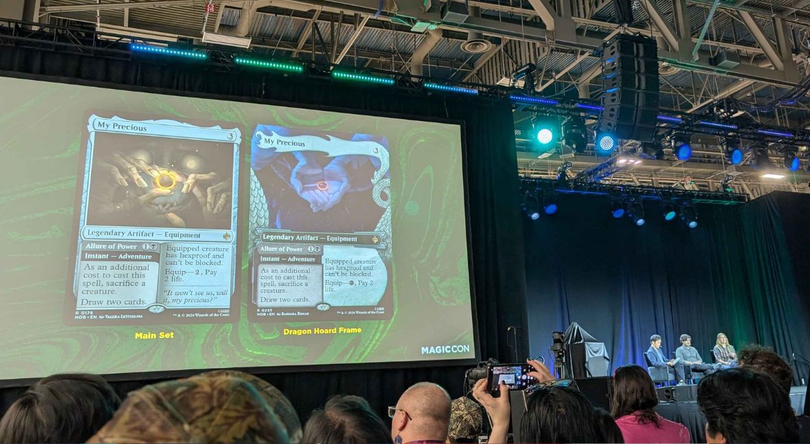 MagicCon Las Vegas Preview Panel - The Hobbit