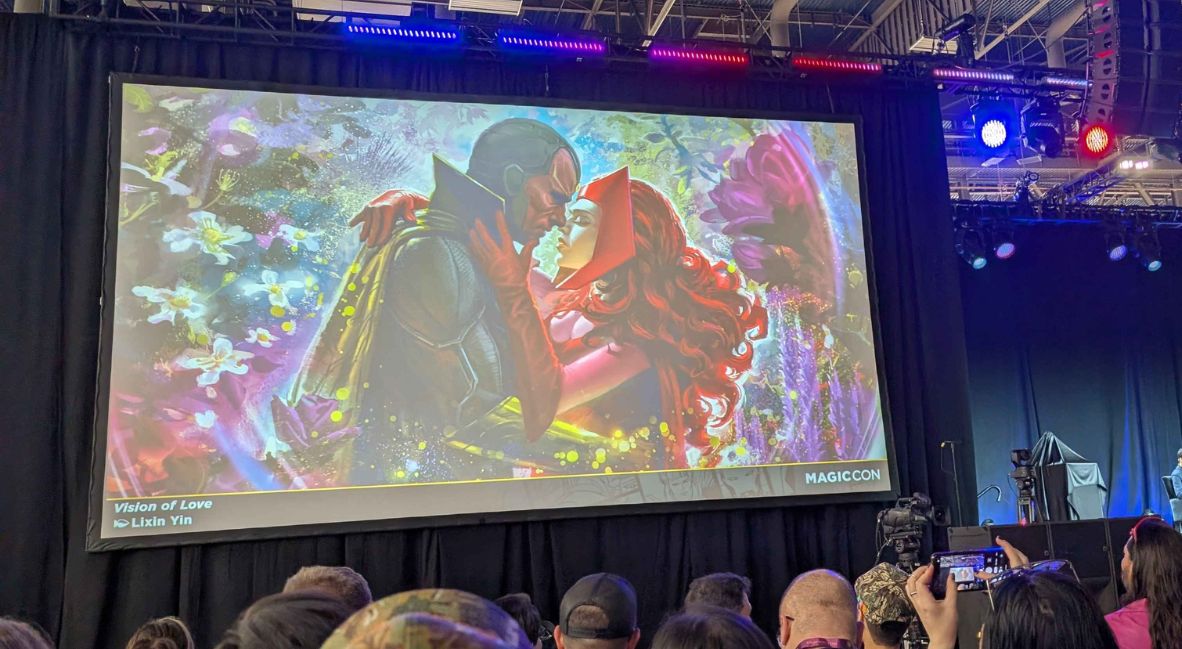 MagicCon Las Vegas But Why Tho 10
