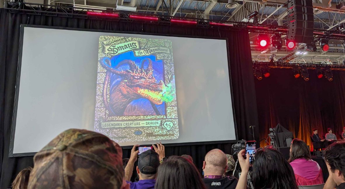 MagicCon Las Vegas Preview Panel - The Hobbit