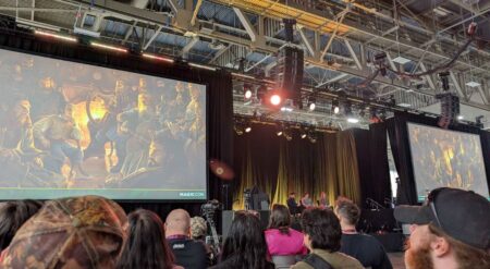 MagicCon Las Vegas Preview Panel - The Hobbit