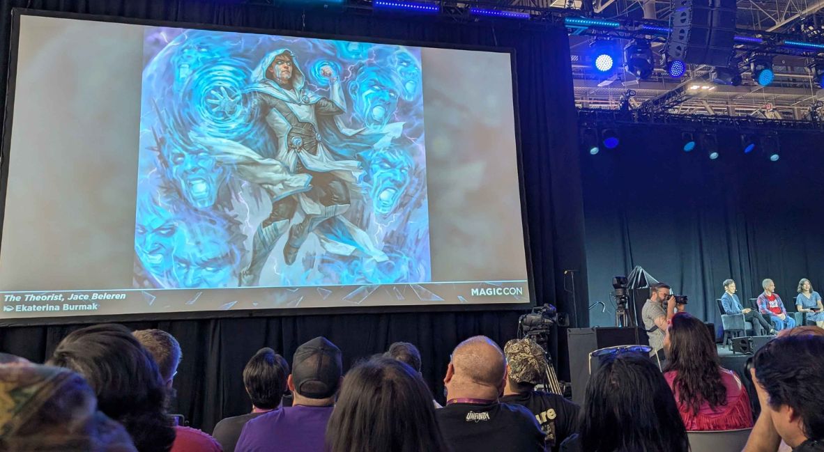 MagicCon Las Vegas But Why Tho 6