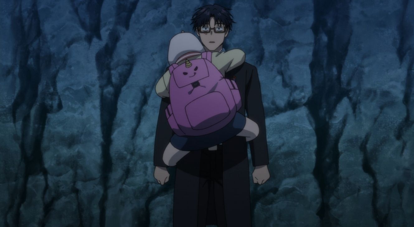 Shiori and Hikaru in Marriagetoxin Episode 5