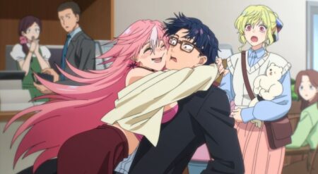 REVIEW: ‘Marriagetoxin’ Season 1 Excellently Blends Romance With Action Kimie and Hikaru in Marriagetoxin Episode 8