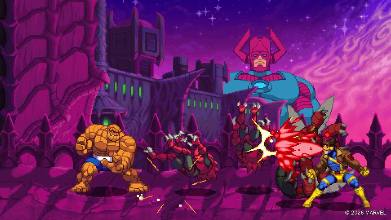 'Marvel Cosmic Invasion' Sees The Battle Grow With Two New DLC Characters 4 The Thing in Marvel Cosmic Invasion