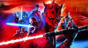 Maul – Shadow Lord Season 1