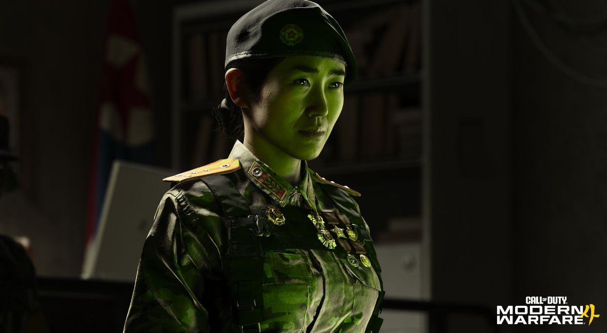 Call of Duty Modern Warfare 4 screenshot from Infinity Ward