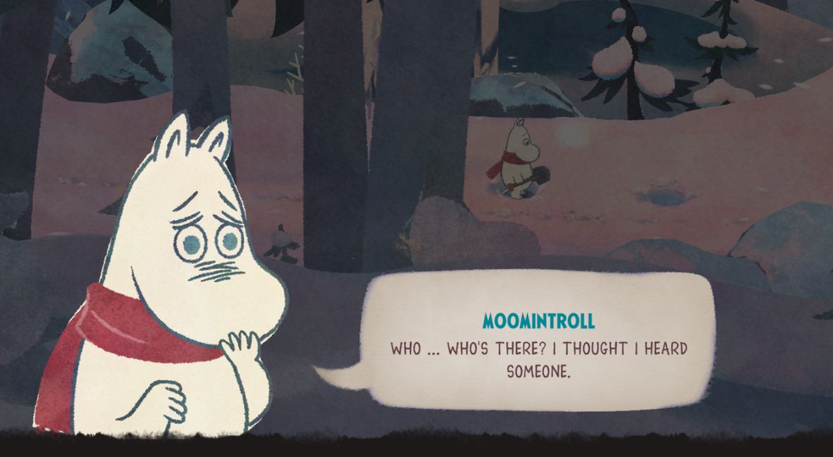 Moomintroll But Why Tho