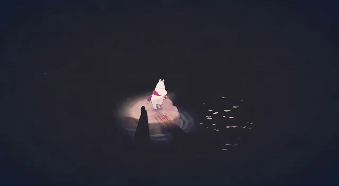 Moomintroll Winters Warmth But Why Tho 2