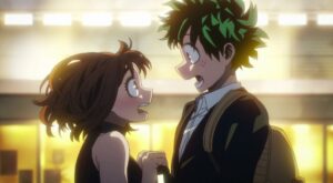 My Hero Academia Episode 171