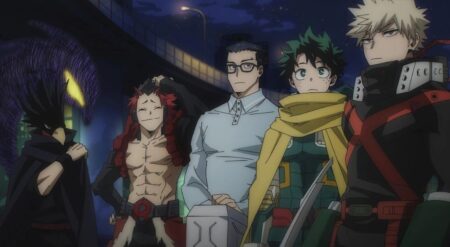 My Hero Academia Episode 171 Review - But Why Tho?
