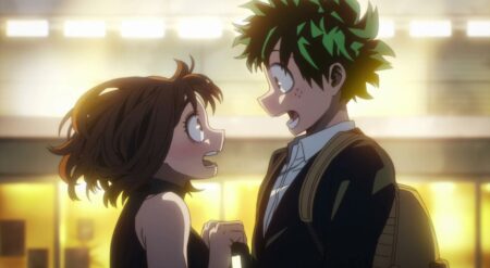 My Hero Academia Episode 171