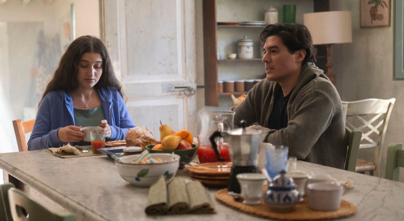 REVIEW: 'No Place To Be Single' Finds Its Place In The End 3 Cristiano Caccamo in No Place To Be Single