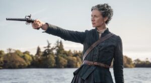 Caitríona Balfe in Outlander Season 8 Episode 9