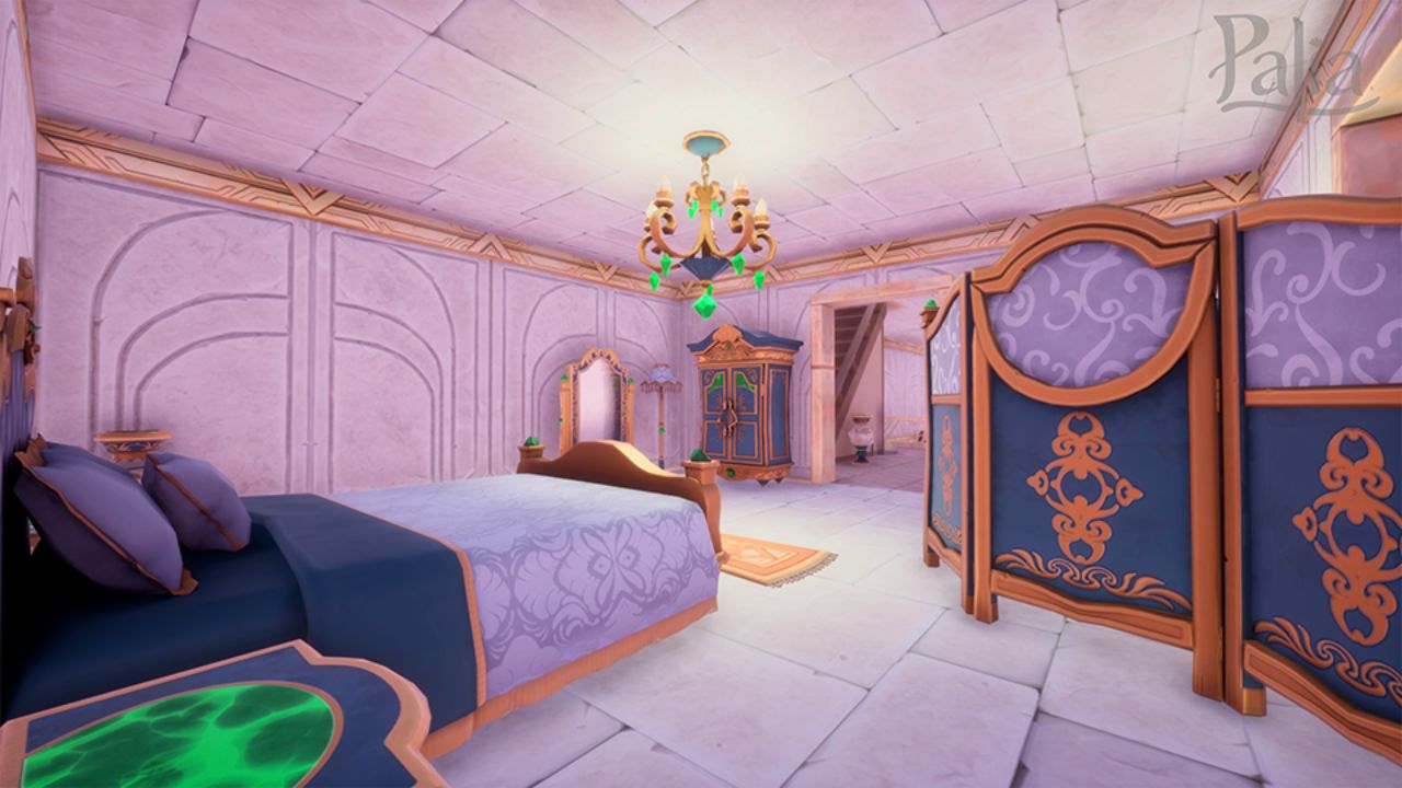 Palia The Royal Highlands Aristocrat Set