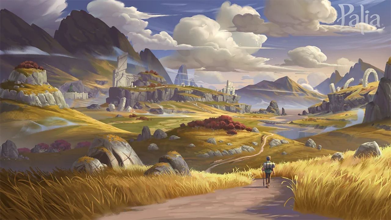 Palia The Royal Highlands But Why Tho 14