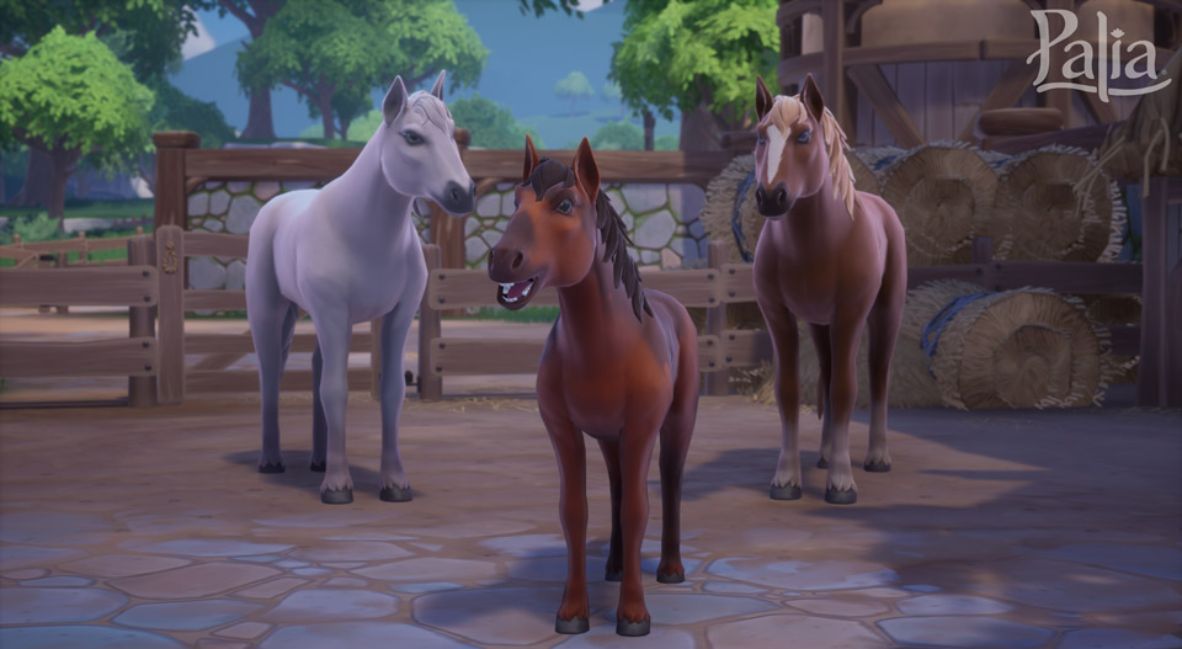 Palia The Royal Highlands promotional image
