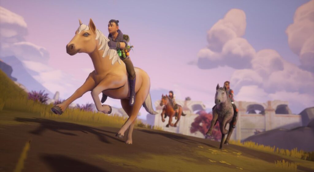 Everything to Know About Horses In Palia’s The Royal Highlands Expansion Palia Mounts - The Royal Highlands Expansion