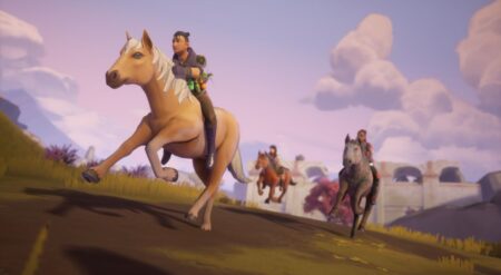 Palia Mounts - The Royal Highlands Expansion