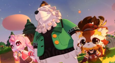 ‘Petit Planet’ Has The Potential To Be The Next Big Cozy Game Petit Planet screenshot from Hoyoverse