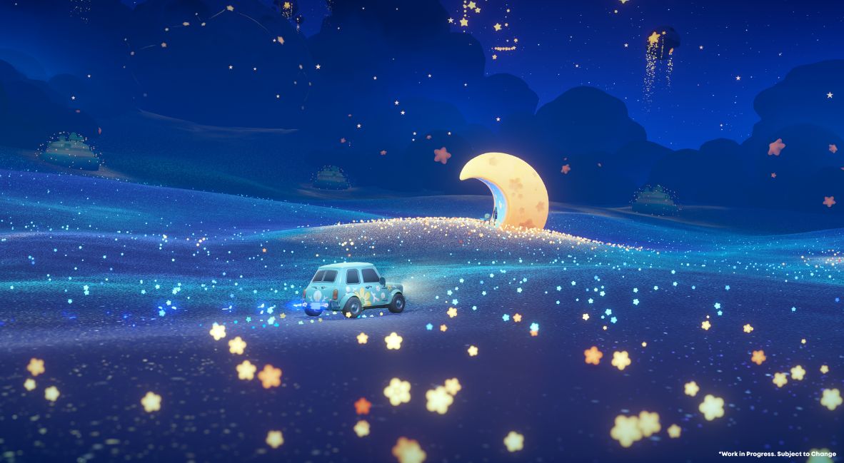 Petit Planet screenshot from Hoyoverse