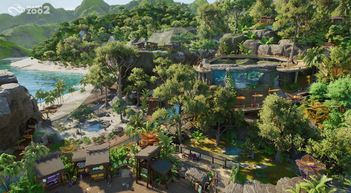 Planet Zoo 2