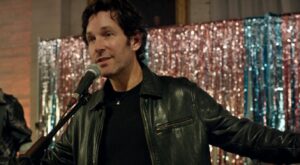REVIEW: ‘Power Ballad’ Strikes A Common Chord Paul Rudd in Power Ballad