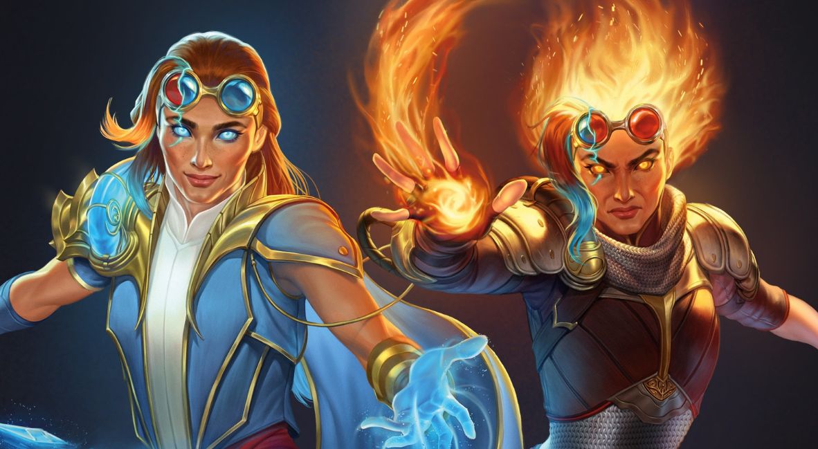 Reality Fracture Is A Make Or Break Moment For 'Magic: The Gathering' 4 Chandra in Reality Fracture
