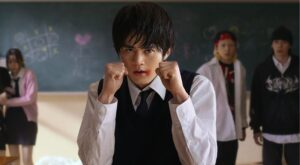 Shimura in Viral Hit