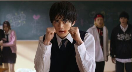 Shimura in Viral Hit