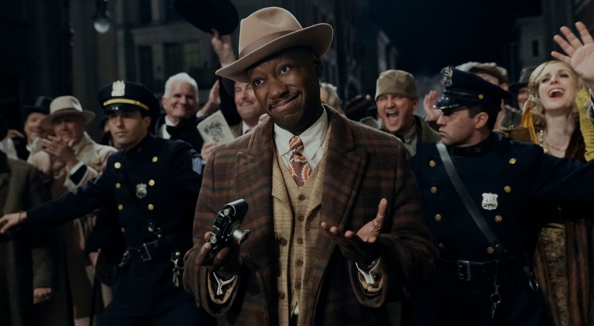 Lamorne Morris as Robbie